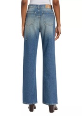 Free People Tinsley High-Rise Baggy Jeans