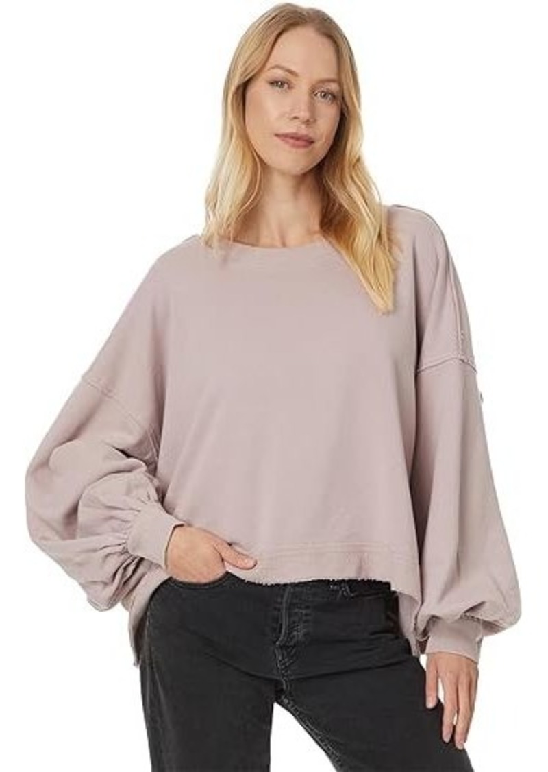 Free People Trish Sweatshirt