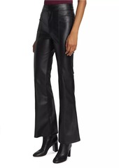 Free People Uptown Vegan Leather Pants