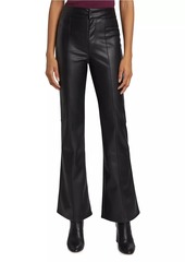 Free People Uptown Vegan Leather Pants