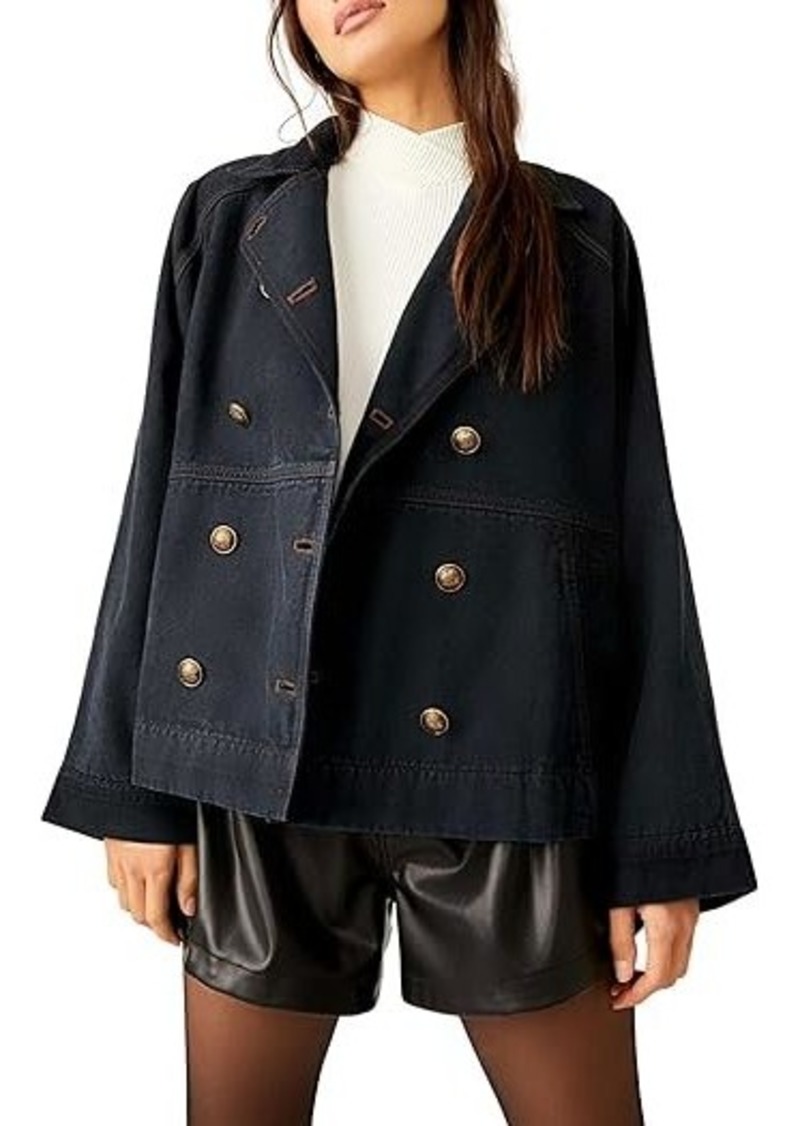 Free People Viva Surplus Jacket