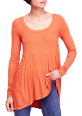 We the Free by Free People January Tee in Orange at Nordstrom