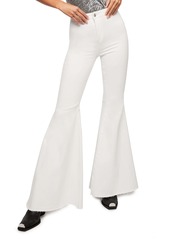 We the Free by Free People Just Float On High Waist Flare Leg Pants