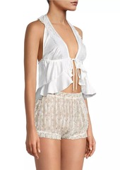 Free People Wildflower Fly Away Cami
