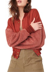 Free People Hollaback Jacket in Spiced Brandy at Nordstrom