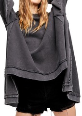 Free People Iggy High/Low Pullover