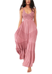 Free People Insea Strappy Maxi Dress