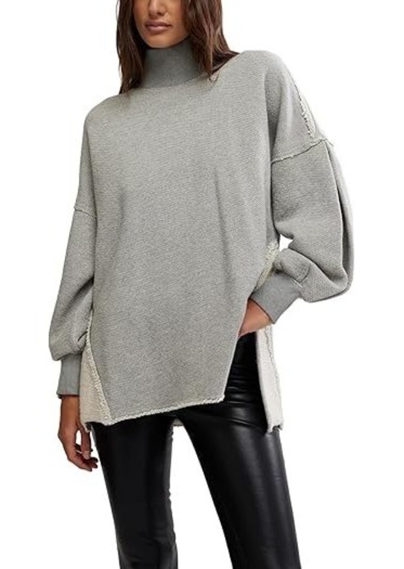 Free People Wonderful Pullover