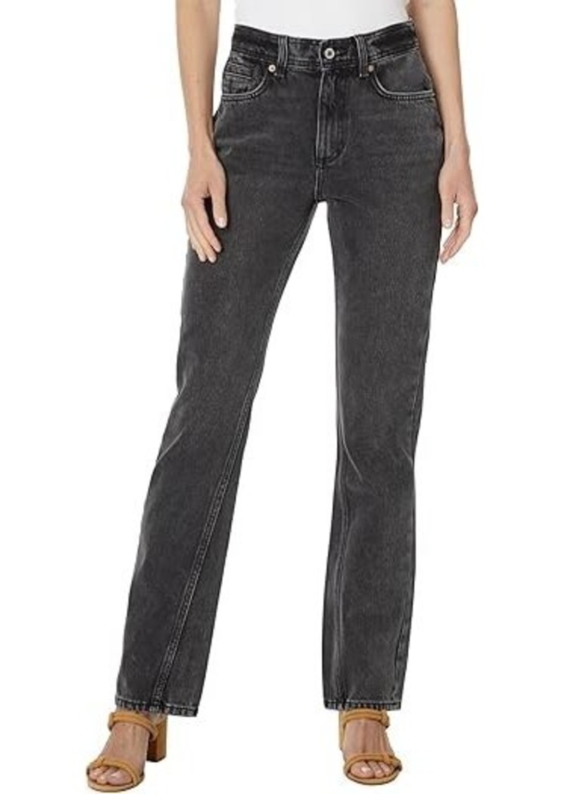 Free People Xena Slim Straight