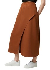 French Connection Alessia Surplice Front Midi Skirt
