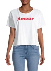 French Connection ​Amour Graphic Tee
