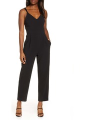 Women's French Connection Anana Whisper Crop Jumpsuit