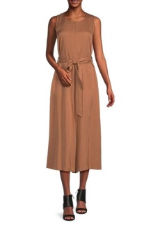 French Connection Arielle Cropped Jumpsuit