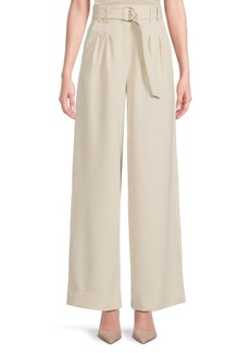 French Connection Belted Pants