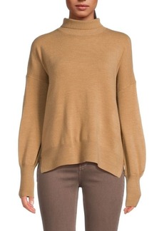French Connection Bishop Sleeve Sweater