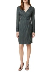 French Connection Cosimo Meadow Jersey Dress