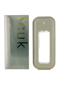 FCUK by French Connection, 3.4 oz Eau De Toilette Spray for Women (F. C.U. K)