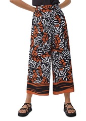 FRENCH CONNECTION Afara Printed Culottes