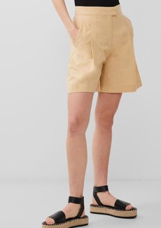 French Connection Alania City High Waist Shorts