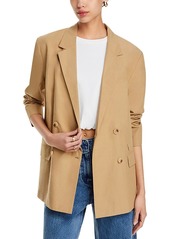 French Connection Alania Double Breasted Blazer