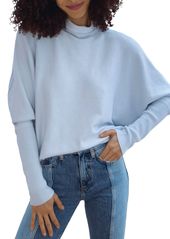 FRENCH CONNECTION Babysoft Funnel Neck Sweater