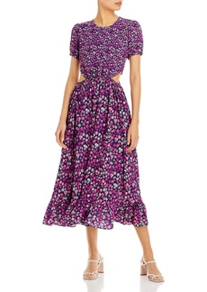 FRENCH CONNECTION Bethany Verona Floral Print Dress