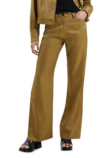 French Connection Cammie Shimmer Flare Pants