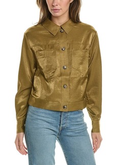 French Connection Cammie Shimmer Jacket