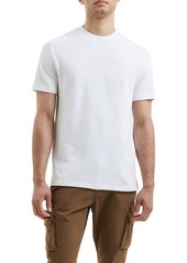 French Connection Cotton Ottoman T-Shirt