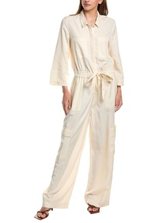 French Connection Elkie Twill Jumpsuit