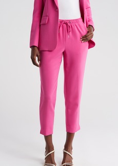 French Connection Emiko Whisper Ruth Pants in Wild Rosa at Nordstrom Rack