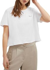 FRENCH CONNECTION Femme Cropped Tee