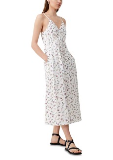 French Connection Floriana Faron Empire Waist Dress