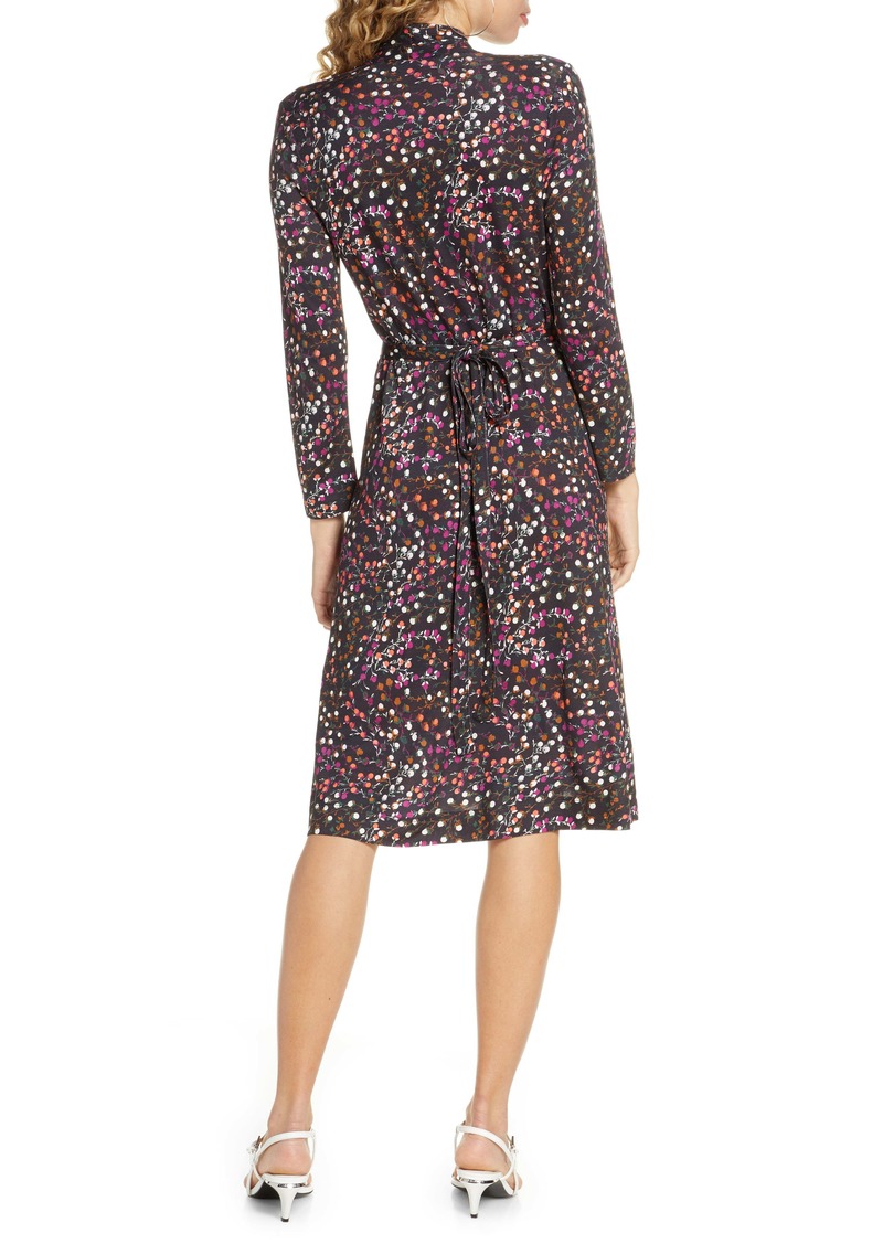 french connection frances jersey dress