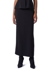 French Connection Harrie Suiting Maxi Skirt