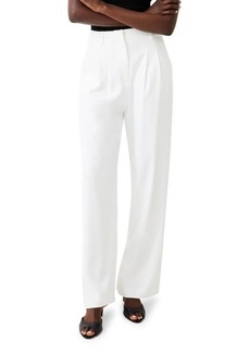 French Connection Harrie Wide Leg Suiting Pants