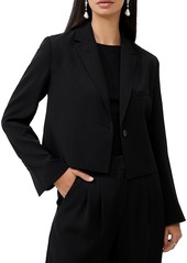 French Connection Harry Cropped Blazer