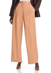 French Connection Harry Pleated Suiting Trousers
