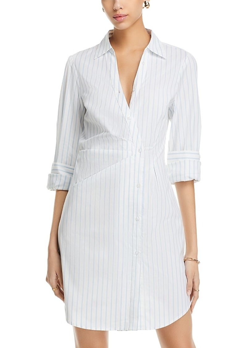 French Connection Isabelle Striped Dress