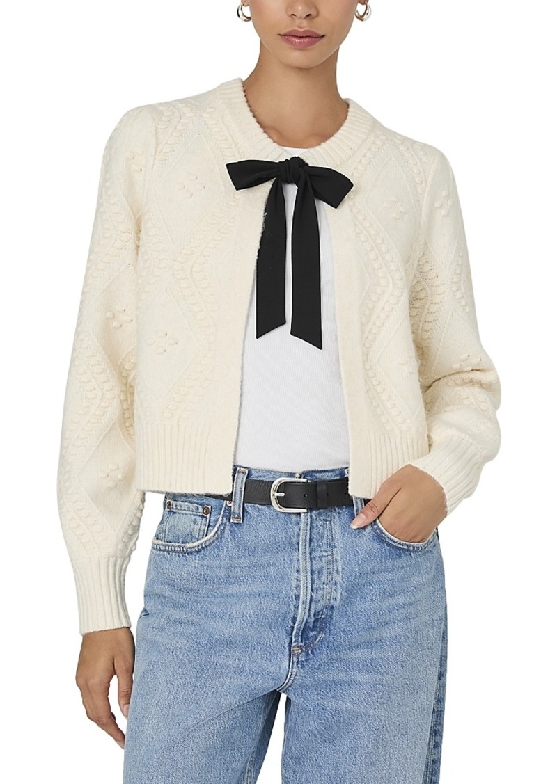 French Connection Kitty Bobble Cardigan