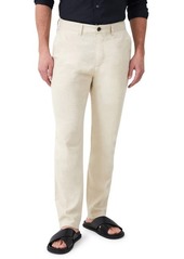 French Connection Linen Blend Pants
