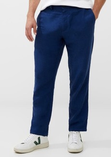 French Connection Linen Blend Pants