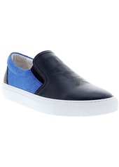 French Connection Marcel Leather & Suede Sneaker