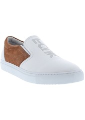 French Connection Marcel Leather & Suede Sneakers