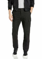 French Connection Men's Brushed Cotton Twill Stretch Pant
