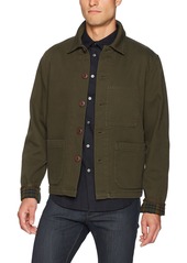 French Connection Men's Cotton Row Jacket  XXL