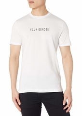 French Connection Men's FCUK T-Shirt  L