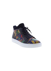 French Connection Men's Pixel High-Top Sneakers Men's Shoes