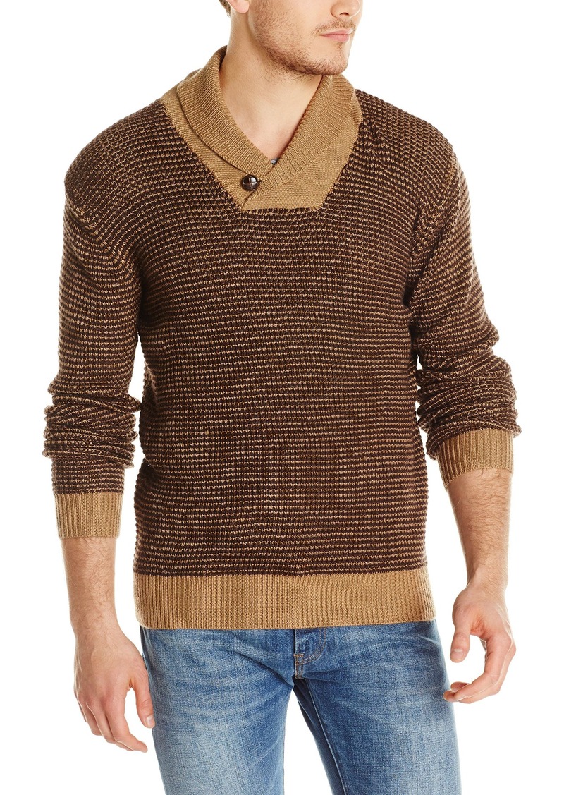 French Connection French Connection Men's Polar Gingham Sweater | Sweaters