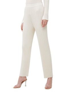 French Connection Minar Rib Trousers